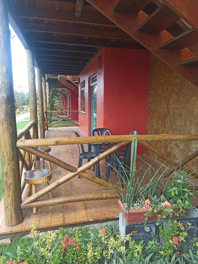 Chaleville Coqueiro - Chale 2101 Luis Correia Exterior photo