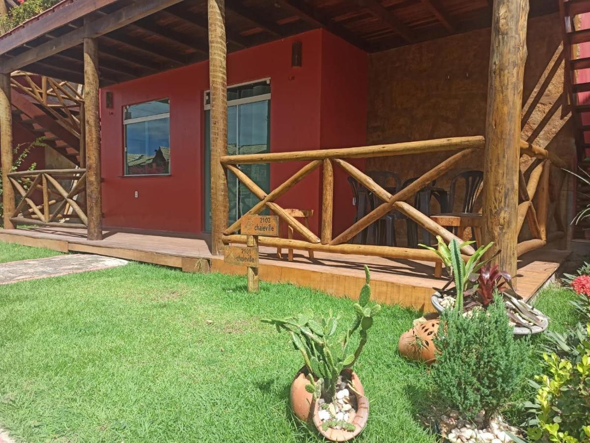 Chaleville Coqueiro - Chale 2101 Luis Correia Exterior photo
